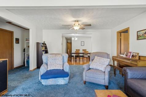 15 Garnet Lane White Hall WV 26554