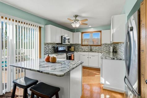 15 Garnet Lane White Hall WV 26554