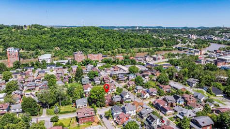 206 Waitman Street Morgantown WV 26501