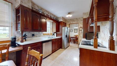 660 Upper Beech Street Grafton WV 26354