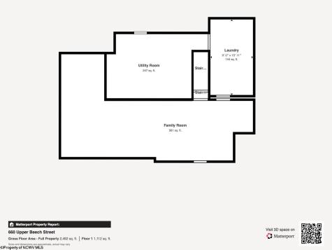 660 Upper Beech Street Grafton WV 26354