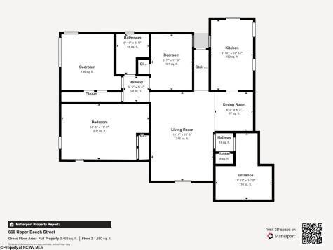 660 Upper Beech Street Grafton WV 26354
