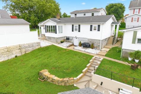 184 Vincent Avenue Westover WV 26501