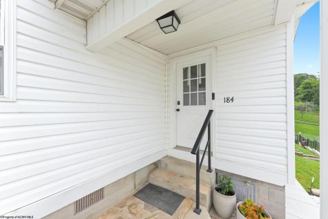 184 Vincent Avenue Westover WV 26501