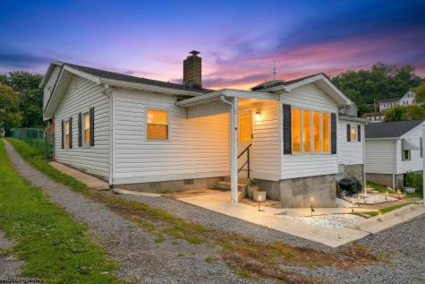 184 Vincent Avenue Westover WV 26501
