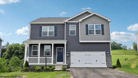 342 Dye Lane Morgantown WV 26501