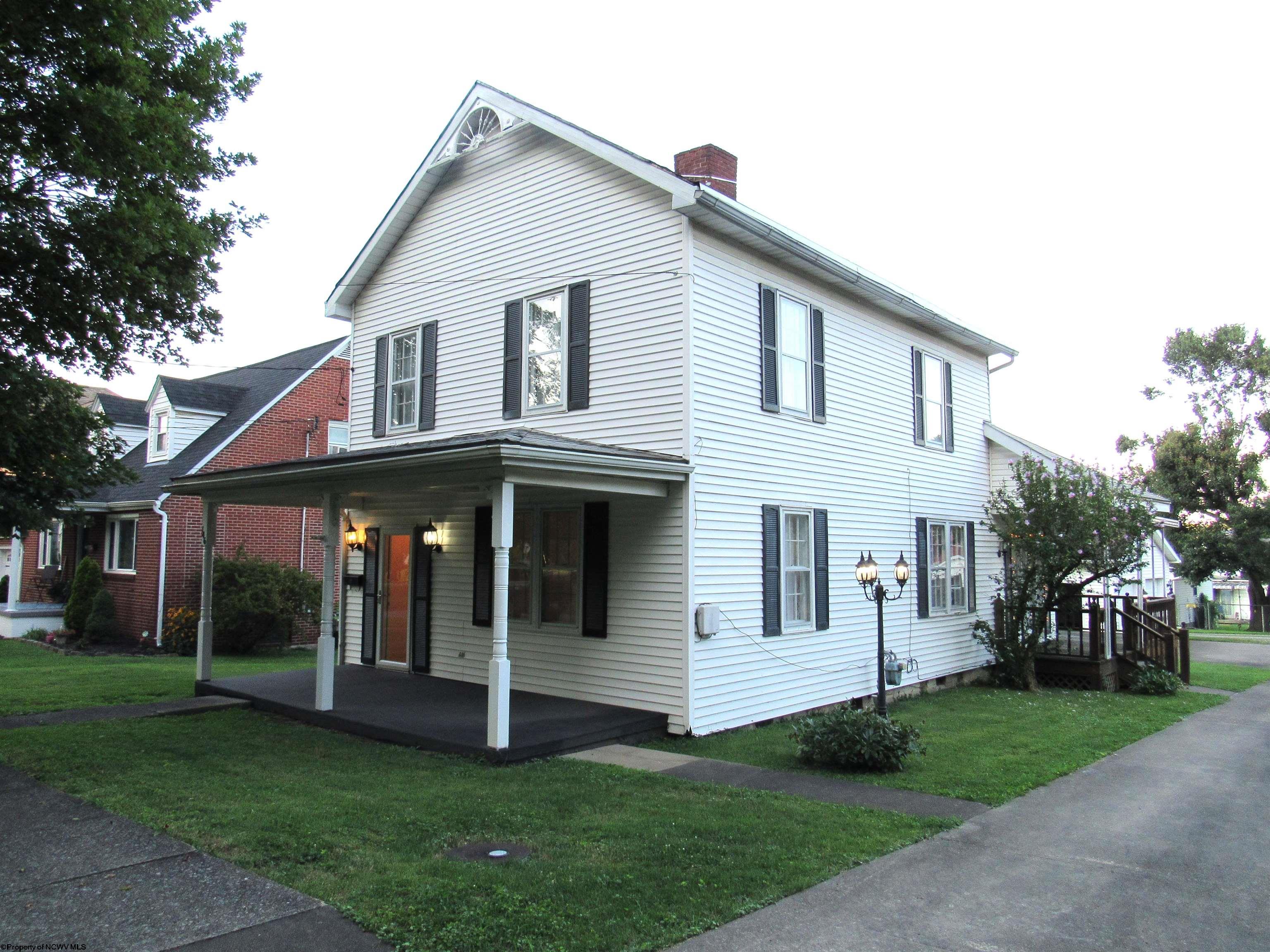 146 Barbour Street Buckhannon WV 26201-2350