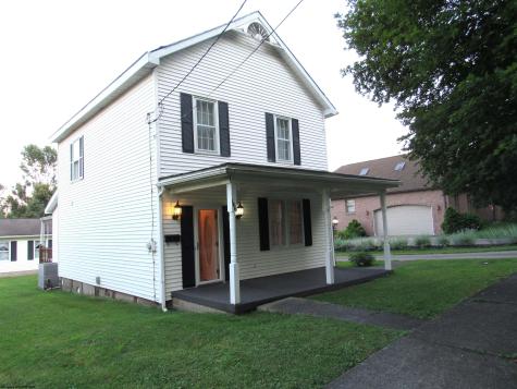 146 Barbour Street Buckhannon WV 26201-2350