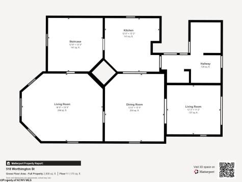 518 Worthington Drive Bridgeport WV 26330