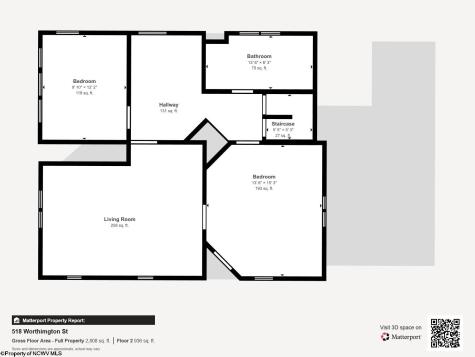 518 Worthington Drive Bridgeport WV 26330