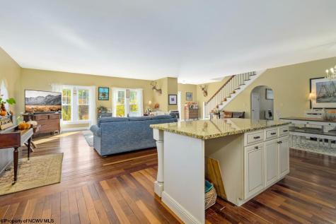 3874 Barkers Ridge Road Sutton WV 26601