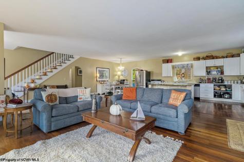 3874 Barkers Ridge Road Sutton WV 26601