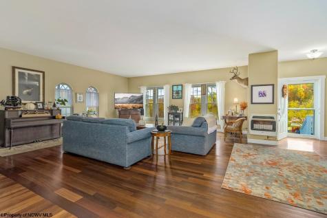 3874 Barkers Ridge Road Sutton WV 26601