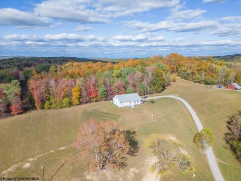 3874 Barkers Ridge Road Sutton WV 26601