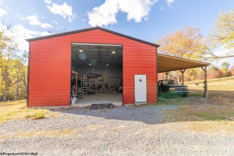 3874 Barkers Ridge Road Sutton WV 26601