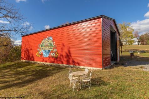 3874 Barkers Ridge Road Sutton WV 26601