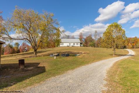 3874 Barkers Ridge Road Sutton WV 26601