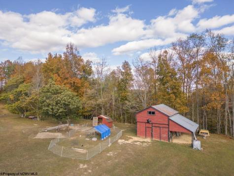 3874 Barkers Ridge Road Sutton WV 26601