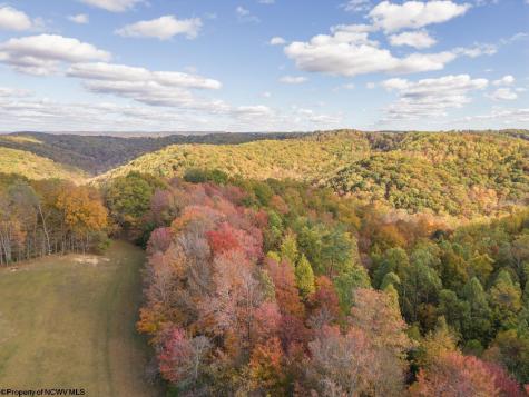 3874 Barkers Ridge Road Sutton WV 26601