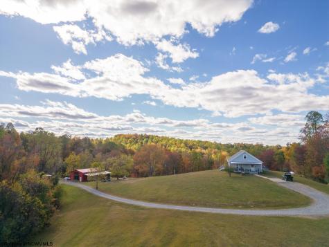 3874 Barkers Ridge Road Sutton WV 26601