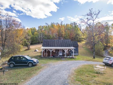 3874 Barkers Ridge Road Sutton WV 26601