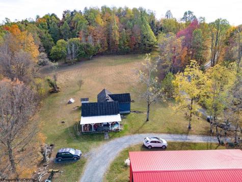 3874 Barkers Ridge Road Sutton WV 26601