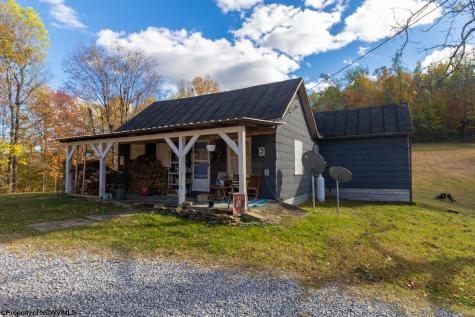 3874 Barkers Ridge Road Sutton WV 26601