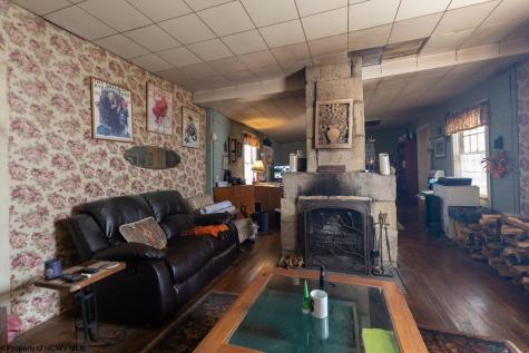 3874 Barkers Ridge Road Sutton WV 26601