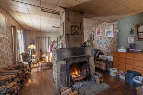 3874 Barkers Ridge Road Sutton WV 26601