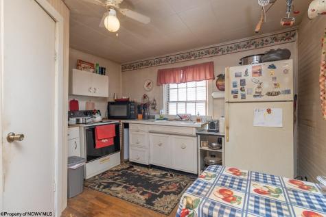 3874 Barkers Ridge Road Sutton WV 26601