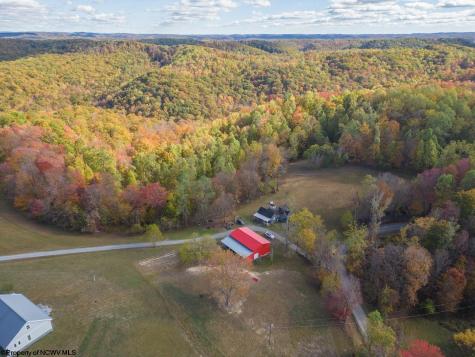 3874 Barkers Ridge Road Sutton WV 26601