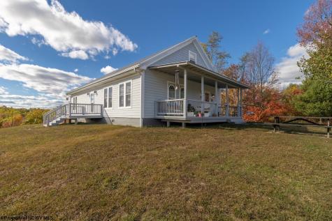 3874 Barkers Ridge Road Sutton WV 26601