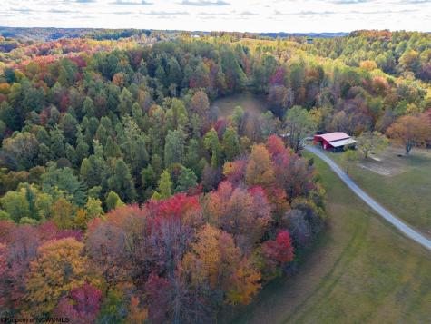 3874 Barkers Ridge Road Sutton WV 26601