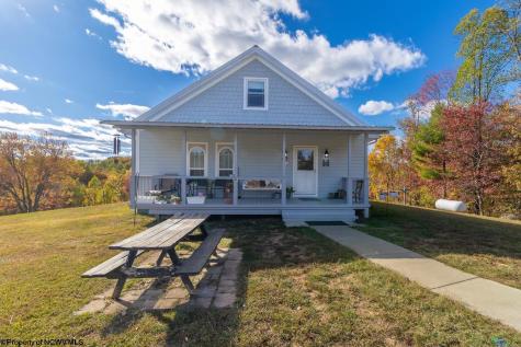 3874 Barkers Ridge Road Sutton WV 26601