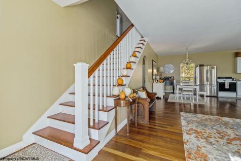 3874 Barkers Ridge Road Sutton WV 26601