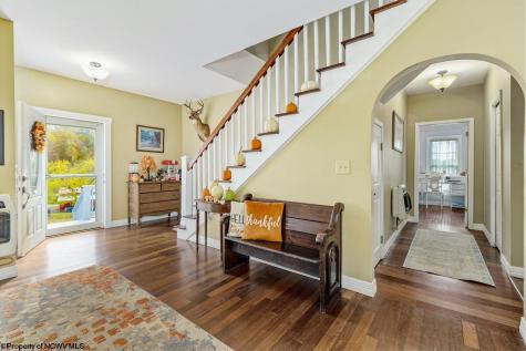 3874 Barkers Ridge Road Sutton WV 26601