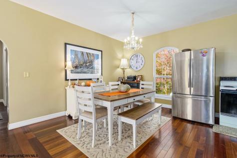 3874 Barkers Ridge Road Sutton WV 26601