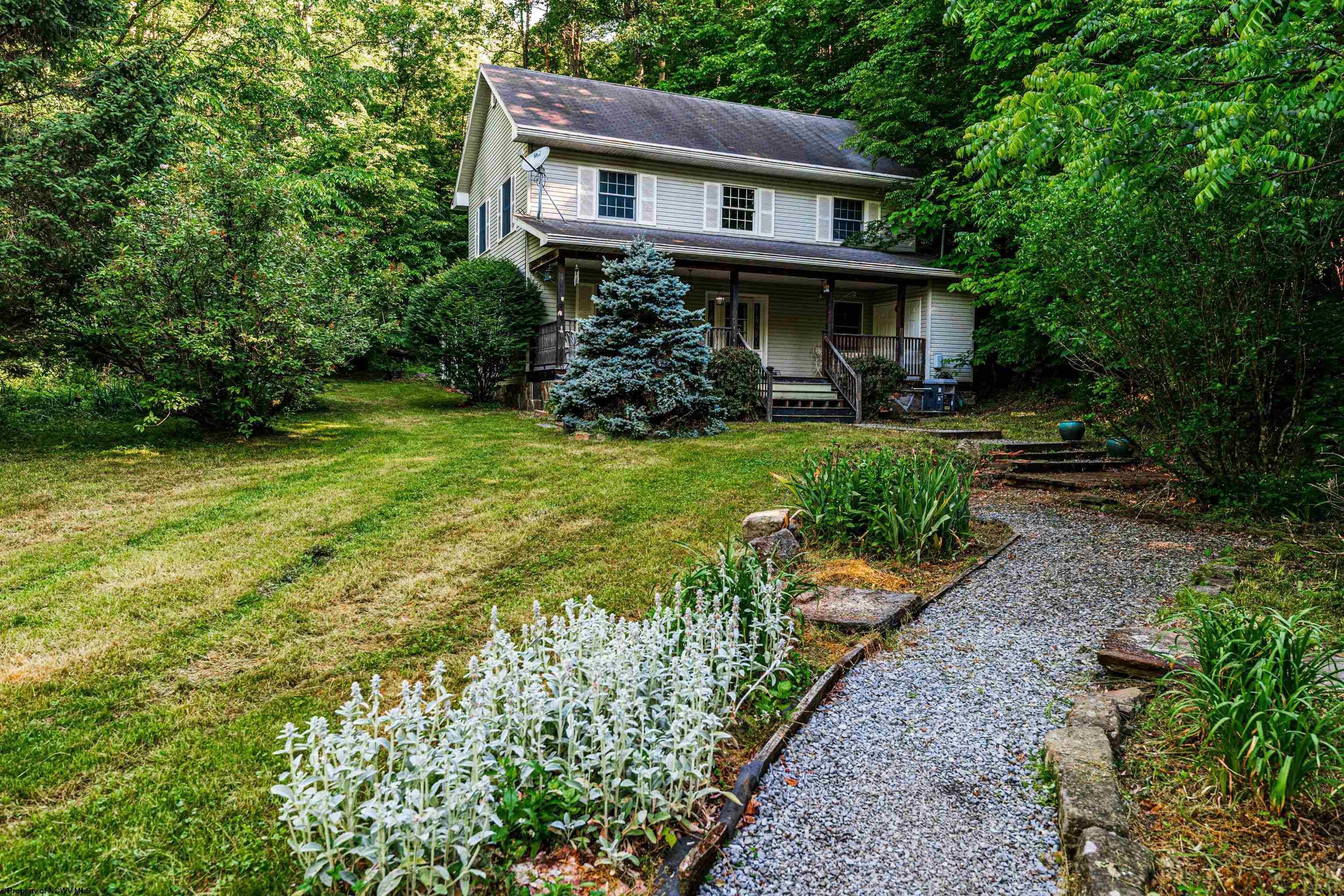 754 Saint Leo Road Burton WV 26562