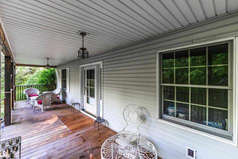 754 Saint Leo Road Burton WV 26562