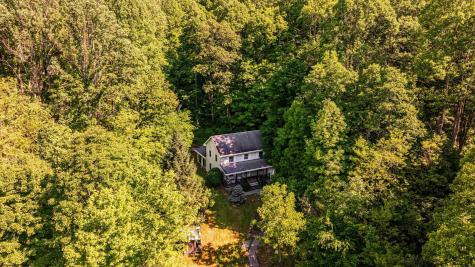 754 Saint Leo Road Burton WV 26562