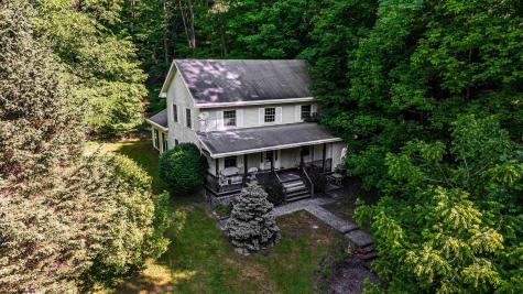 754 Saint Leo Road Burton WV 26562