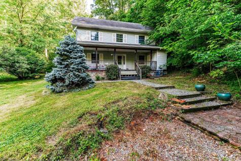 754 Saint Leo Road Burton WV 26562