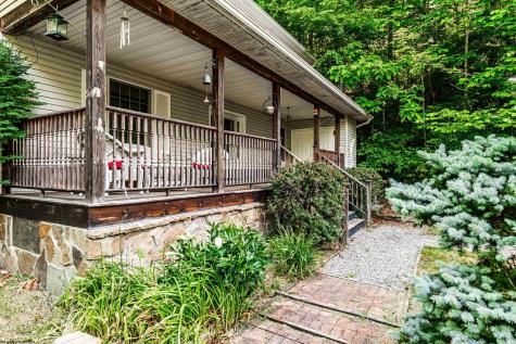754 Saint Leo Road Burton WV 26562