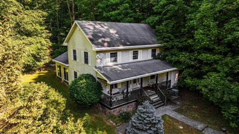 754 Saint Leo Road Burton WV 26562