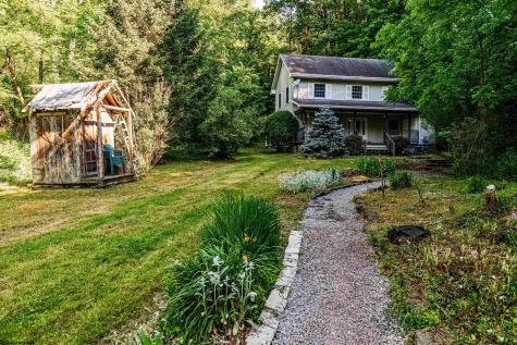 754 Saint Leo Road Burton WV 26562