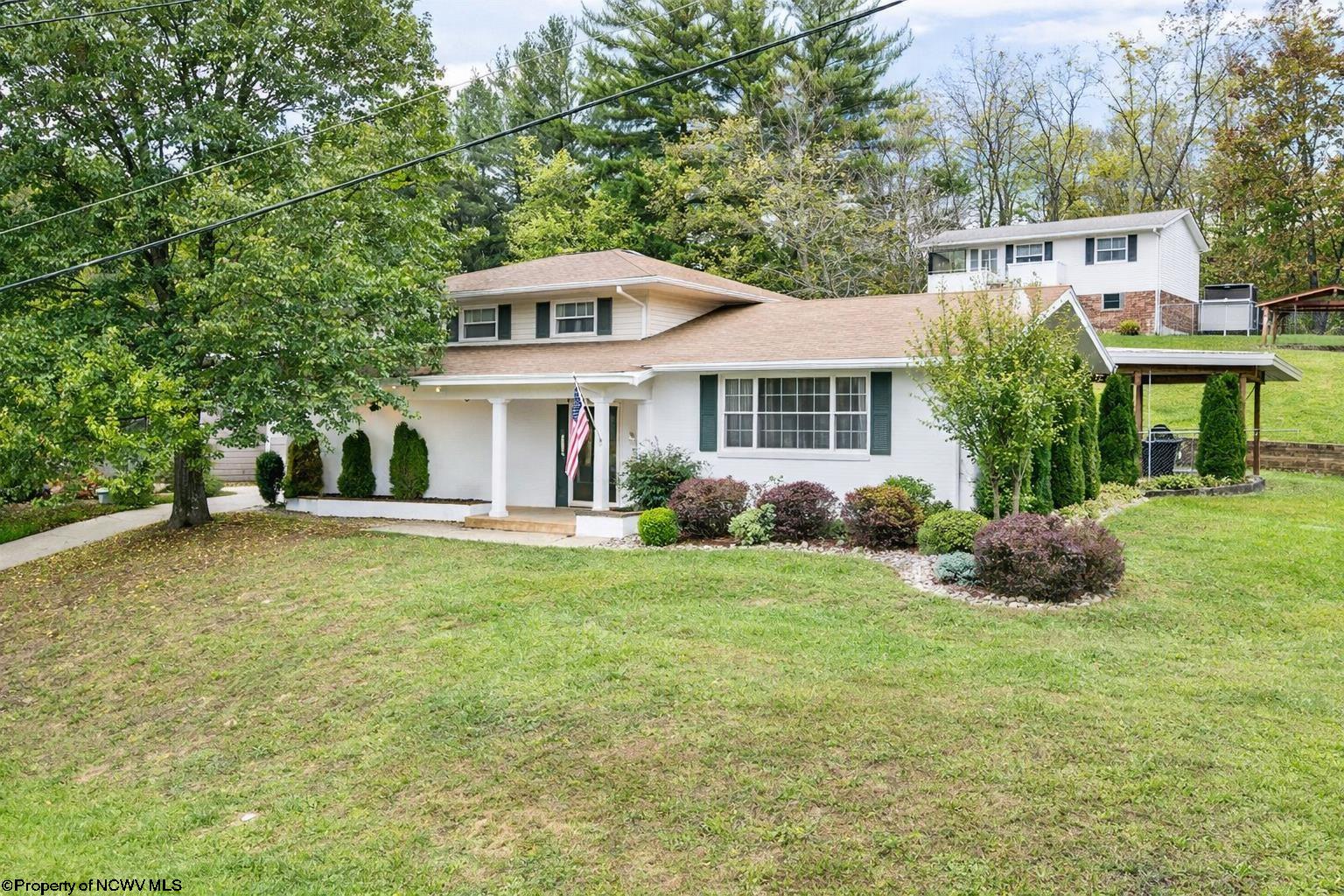 108 Allman Avenue Buckhannon WV 26201