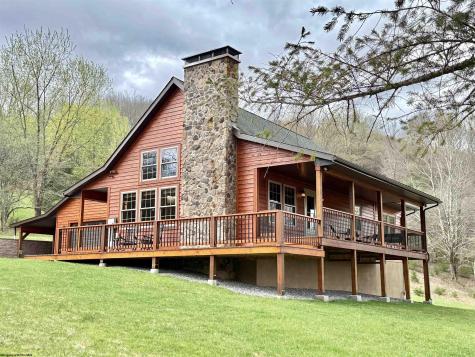 310 Hawthorne Point Dryfork WV 26263