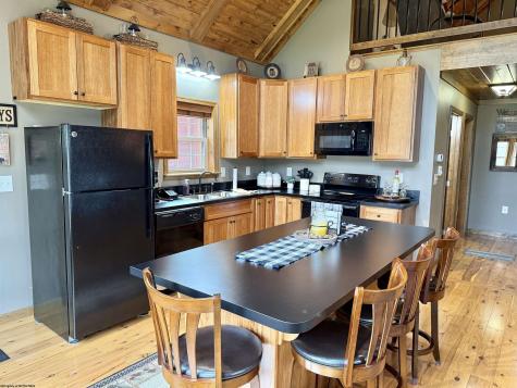 310 Hawthorne Point Dryfork WV 26263