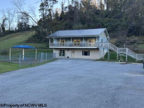 619 Clarksburg Road Buckhannon WV 26201