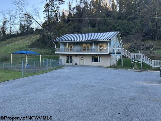 619 Clarksburg Road Buckhannon WV 26201